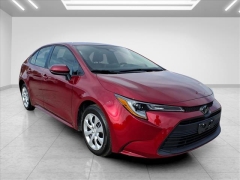 Used 2025  Toyota Corolla LE CVT at Best Choice Motors near Lafayette&comma; IN