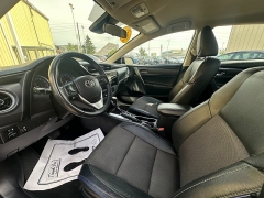 Used 2017 Toyota Corolla 4d Sedan SE CVT at Best Choice Motors near Lafayette, IN