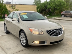 Used 2011 Buick Regal 4d Sedan CXL RL2 at Best Choice Motors near Lafayette, IN