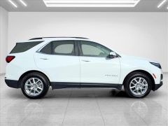 Used 2024  Chevrolet Equinox FWD 4dr LT w&sol;1LT at Best Choice Motors near Lafayette&comma; IN