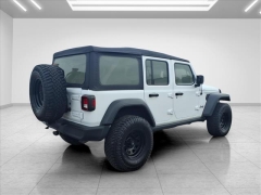 Used 2019  Jeep Wrangler Unlimited 4d SUV 4WD Sport at Best Choice Motors near Lafayette&comma; IN