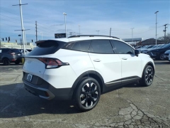Used 2023  Kia Sportage X-Line AWD at Best Choice Motors near Lafayette&comma; IN