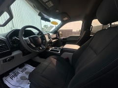 Used 2017 Ford F-150 4WD SuperCrew XL 6 1/2 at Best Choice Motors near Lafayette, IN