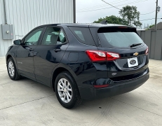 Used 2021 Chevrolet Equinox FWD 4dr LS w/1FL at Best Choice Motors near Lafayette, IN