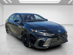 Used 2025  Toyota Camry SE at Best Choice Motors near Lafayette&comma; IN