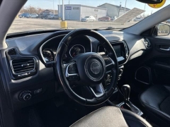 Used 2021  Jeep Compass Altitude FWD at Best Choice Motors near Lafayette&comma; IN