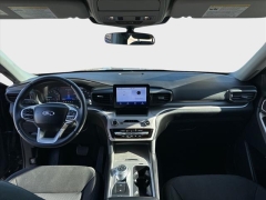 Used 2023  Ford Explorer XLT 4WD at Best Choice Motors near Lafayette&comma; IN