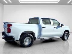Used 2020  Chevrolet Silverado 1500 4WD Crew Cab Work Truck at Best Choice Motors near Lafayette&comma; IN