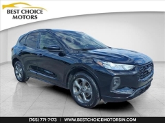 Used 2024  Ford Escape Hybrid Platinum AWD at Best Choice Motors near Lafayette&comma; IN