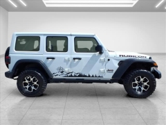 Used 2020  Jeep Wrangler Unlimited 4d SUV 4WD Rubicon at Best Choice Motors near Lafayette&comma; IN