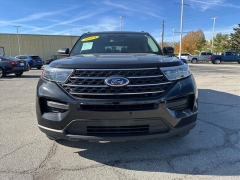 Used 2023  Ford Explorer XLT 4WD at Best Choice Motors near Lafayette&comma; IN