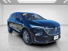 Used 2022  Buick Enclave AWD 4dr Essence at Best Choice Motors near Lafayette&comma; IN
