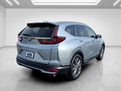 Used 2020  Honda CR-V 4d SUV FWD Touring at Best Choice Motors near Lafayette&comma; IN