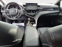 Used 2021  Toyota Camry Hybrid SE CVT at Best Choice Motors near Lafayette&comma; IN