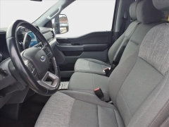 Used 2021  Ford F-150 4WD XLT SuperCrew 5&period;5' Box at Best Choice Motors near Lafayette&comma; IN