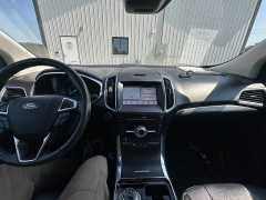 Used 2019 Ford Edge 4d SUV AWD Titanium at Best Choice Motors near Lafayette, IN