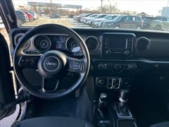 Used 2019  Jeep Wrangler Unlimited 4d SUV 4WD Sport S at Best Choice Motors near Lafayette&comma; IN