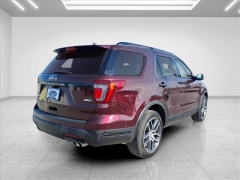 Used 2019  Ford Explorer 4d SUV 4WD Sport at Best Choice Motors near Lafayette&comma; IN