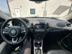Used 2018 Jeep Compass 4d SUV FWD Latitude at Best Choice Motors near Lafayette, IN