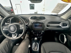 Used 2018 Jeep Renegade 4d SUV FWD Sport at Best Choice Motors near Lafayette, IN