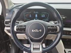 Used 2023  Kia Sportage Hybrid EX AWD at Best Choice Motors near Lafayette&comma; IN