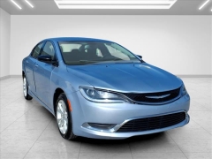 Used 2015  Chrysler 200 4d Sedan Limited I4 at Best Choice Motors near Lafayette&comma; IN