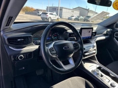 Used 2023  Ford Explorer XLT 4WD at Best Choice Motors near Lafayette&comma; IN