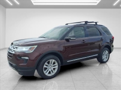 Used 2019  Ford Explorer 4d SUV 4WD XLT Ecoboost at Best Choice Motors near Lafayette&comma; IN