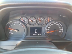 Used 2024  Chevrolet Silverado 1500 4WD Crew Cab 147" Custom at Best Choice Motors near Lafayette&comma; IN