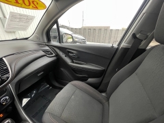 Used 2019 Chevrolet Trax 4d SUV FWD LS at Best Choice Motors near Lafayette, IN