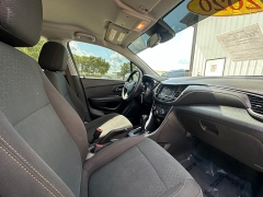 Used 2020 Chevrolet Trax 4d SUV FWD LS at Best Choice Motors near Lafayette, IN
