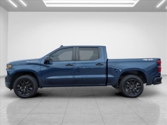 Used 2022  Chevrolet Silverado 1500 LTD 4WD Crew Cab 147" Custom at Best Choice Motors near Lafayette&comma; IN