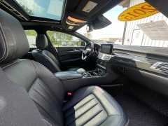Used 2015 Mercedes-Benz CLS-Class 4d Sedan CLS550 4matic at Best Choice Motors near Lafayette, IN