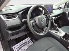 Used 2024  Toyota RAV4 Hybrid LE AWD at Best Choice Motors near Lafayette&comma; IN