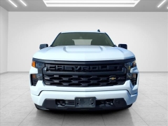 Used 2023  Chevrolet Silverado 1500 4WD Crew Cab 157" Custom at Best Choice Motors near Lafayette&comma; IN