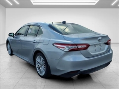 Used 2020  Toyota Camry 4d Sedan XLE at Best Choice Motors near Lafayette&comma; IN