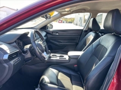 Used 2022  Nissan Altima 2&period;5 SV AWD Sedan at Best Choice Motors near Lafayette&comma; IN