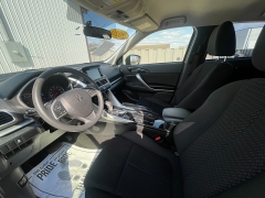 Used 2020 Mitsubishi Eclipse Cross 4d SUV FWD ES at Best Choice Motors near Lafayette, IN