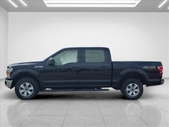 Used 2020  Ford F-150 4WD SuperCrew XLT 5 1&sol;2 at Best Choice Motors near Lafayette&comma; IN