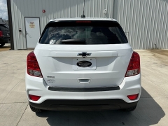 Used 2020 Chevrolet Trax 4d SUV FWD LS at Best Choice Motors near Lafayette, IN
