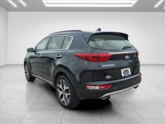 Used 2018  Kia Sportage 4d SUV AWD SX at Best Choice Motors near Lafayette&comma; IN