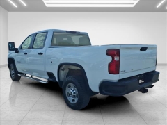 Used 2021  Chevrolet Silverado 2500HD 4WD Crew Cab 159" Work Truck Gas at Best Choice Motors near Lafayette&comma; IN
