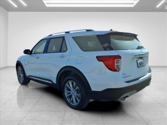 Used 2023  Ford Explorer Limited 4WD at Best Choice Motors near Lafayette&comma; IN