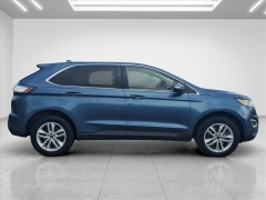 Used 2018  Ford Edge 4d SUV AWD SEL EcoBoost at Best Choice Motors near Lafayette&comma; IN