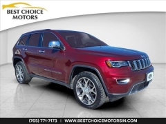 Used 2022  Jeep Grand Cherokee WK Limited 4x4 at Best Choice Motors near Lafayette&comma; IN