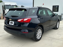 Used 2021 Chevrolet Equinox FWD 4dr LS w/1FL at Best Choice Motors near Lafayette, IN