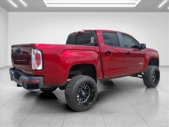 Used 2021  GMC Canyon 4WD Crew Cab 128" AT4 w&sol;Cloth at Best Choice Motors near Lafayette&comma; IN