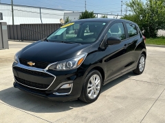 Used 2021 Chevrolet Spark 4dr HB CVT 1LT at Best Choice Motors near Lafayette, IN