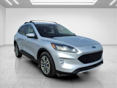 Used 2020  Ford Escape 4d SUV AWD SEL 2&period;0L at Best Choice Motors near Lafayette&comma; IN