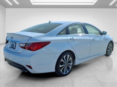 Used 2014  Hyundai Sonata 4d Sedan GLS at Best Choice Motors near Lafayette&comma; IN
